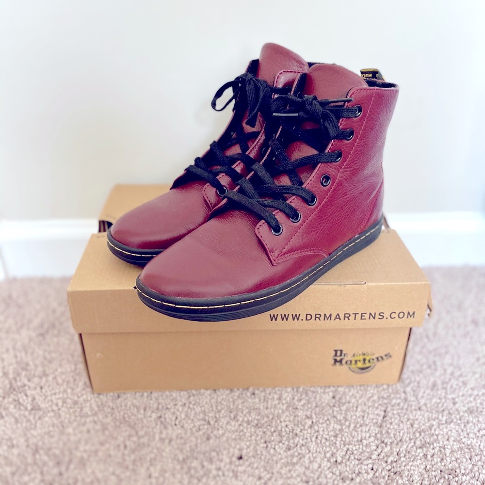‼️🔥DR. MARTEN BOOTS🔥‼️